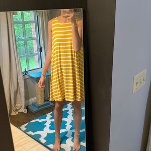 T-shirt dress